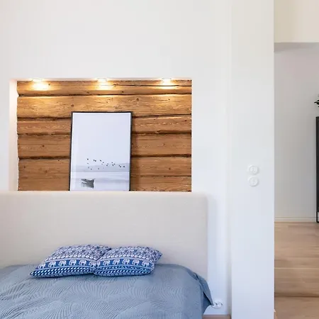 Haapsalu Oldtown Apartment Extérieur photo
