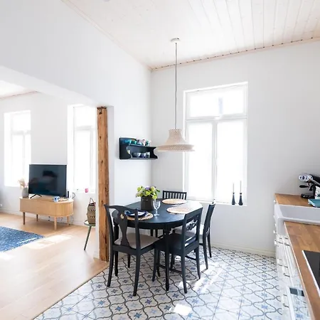 Haapsalu Oldtown Apartment Extérieur photo