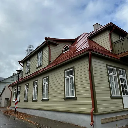 Haapsalu Oldtown Apartment Extérieur photo