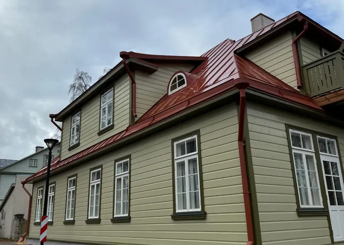 Haapsalu Oldtown Apartment