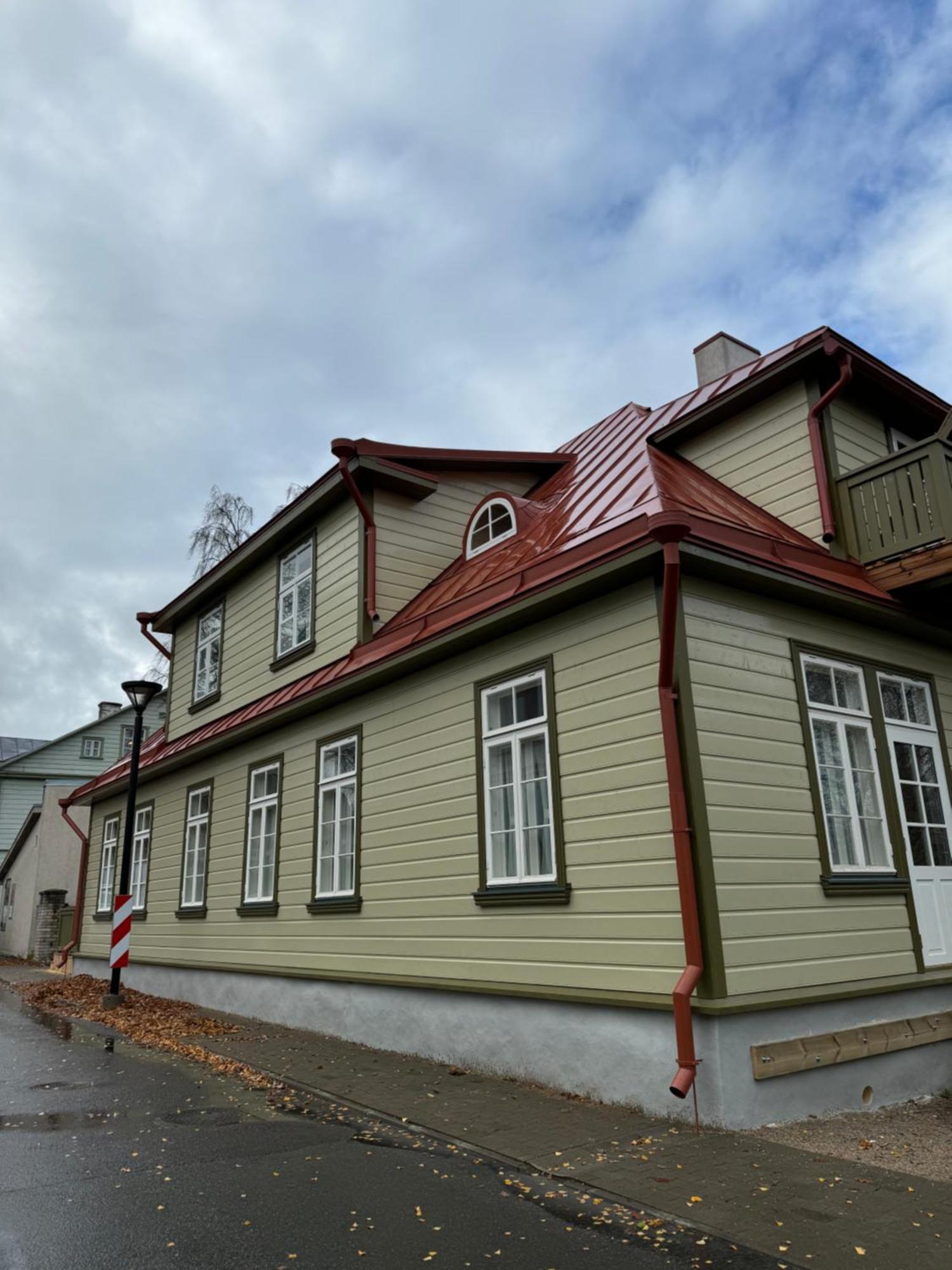 Apartment Oldtown Haapsalu